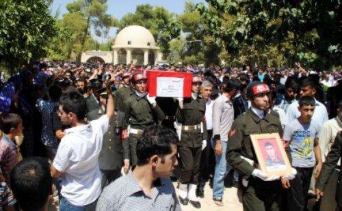 Şanlıurfa şehidini uğurladı