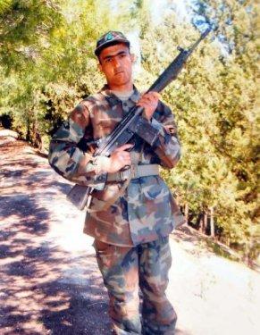 Şanlıurfa şehidini uğurladı