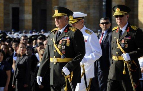 30 Ağustos Zafer Bayramı tüm yurtta coşkuyla kutlandı