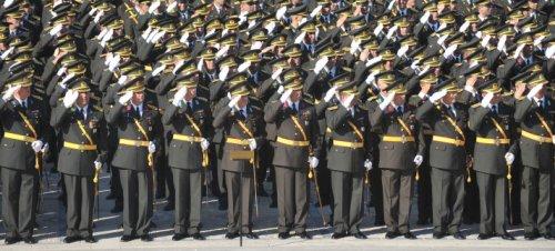 30 Ağustos Zafer Bayramı tüm yurtta coşkuyla kutlandı