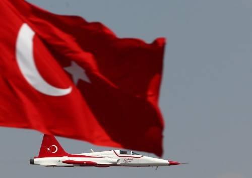 Türk Yıldızları'nın nefes kesen gösterisi - Resim 31