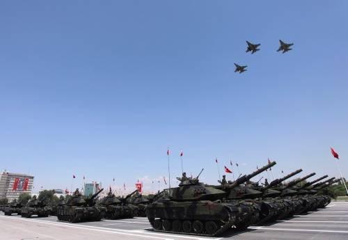Türk Yıldızları'nın nefes kesen gösterisi - Resim 17