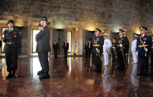 30 Ağustos Zafer Bayramı tüm yurtta coşkuyla kutlandı