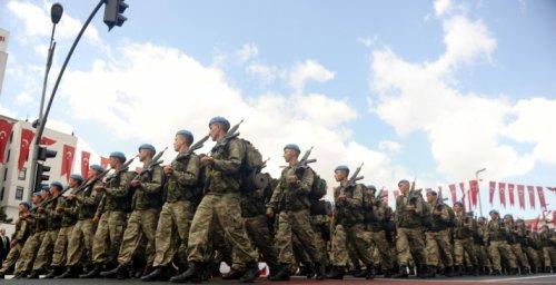 30 Ağustos Zafer Bayramı tüm yurtta coşkuyla kutlandı