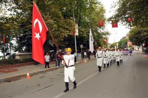 30 Ağustos Zafer Bayramı tüm yurtta coşkuyla kutlandı