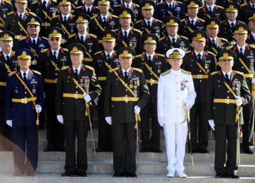 30 Ağustos Zafer Bayramı tüm yurtta coşkuyla kutlandı