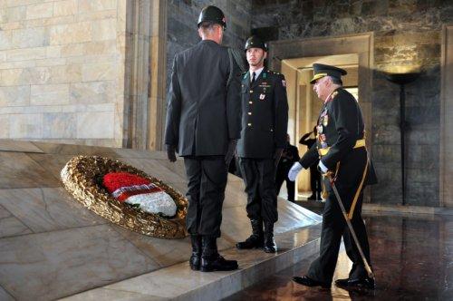 30 Ağustos Zafer Bayramı tüm yurtta coşkuyla kutlandı