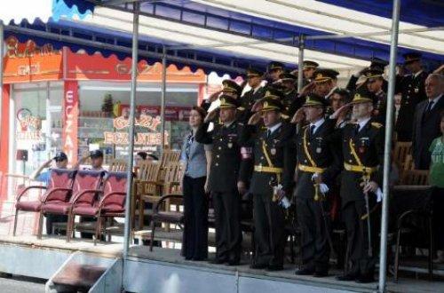 30 Ağustos Zafer Bayramı'nda caddeler boş kaldı