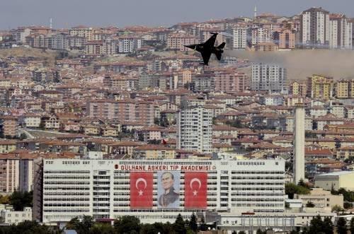 Türk Yıldızları'nın nefes kesen gösterisi - Resim 28