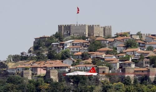 Türk Yıldızları'nın nefes kesen gösterisi - Resim 30