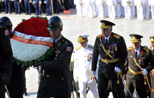 30 Ağustos Zafer Bayramı tüm yurtta coşkuyla kutlandı