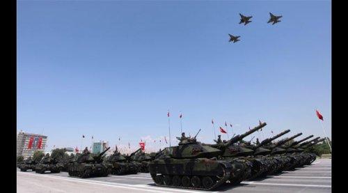 Türk Yıldızları'nın nefes kesen gösterisi - Resim 2