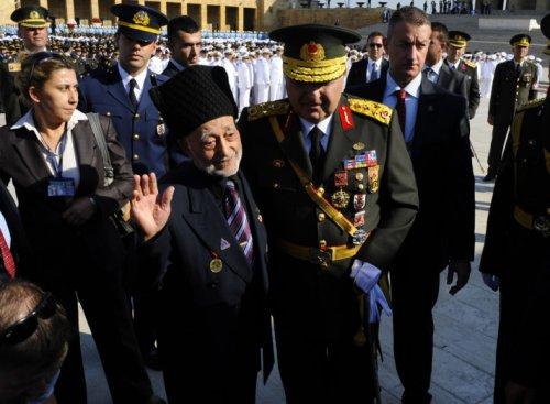 30 Ağustos Zafer Bayramı tüm yurtta coşkuyla kutlandı