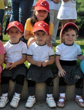 30 Ağustos Zafer Bayramı tüm yurtta coşkuyla kutlandı