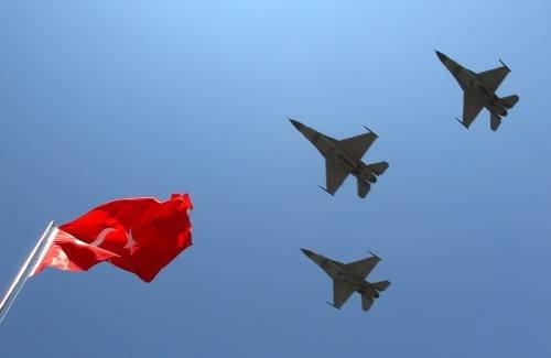 Türk Yıldızları'nın nefes kesen gösterisi - Resim 25