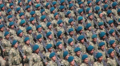 Türk Yıldızları'nın nefes kesen gösterisi - Resim 13