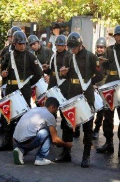 30 Ağustos Zafer Bayramı'nda caddeler boş kaldı