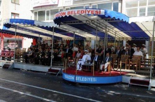 30 Ağustos Zafer Bayramı'nda caddeler boş kaldı