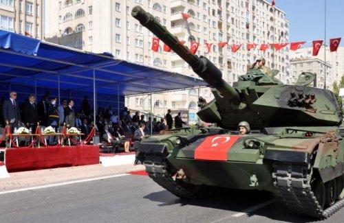 30 Ağustos Zafer Bayramı tüm yurtta coşkuyla kutlandı