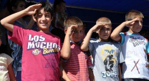 30 Ağustos Zafer Bayramı tüm yurtta coşkuyla kutlandı