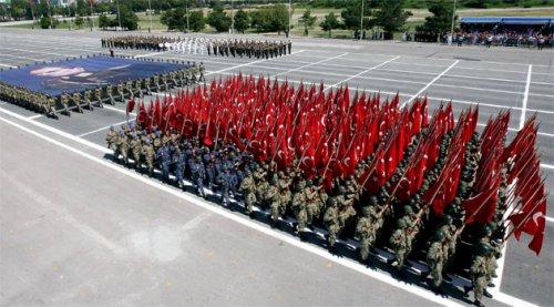 Türk Yıldızları'nın nefes kesen gösterisi - Resim 15