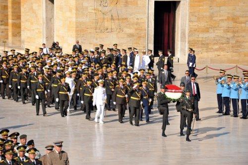 30 Ağustos Zafer Bayramı tüm yurtta coşkuyla kutlandı
