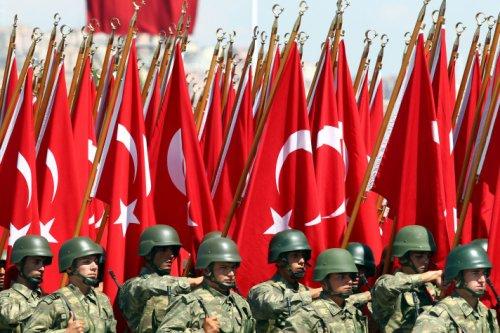 30 Ağustos Zafer Bayramı tüm yurtta coşkuyla kutlandı