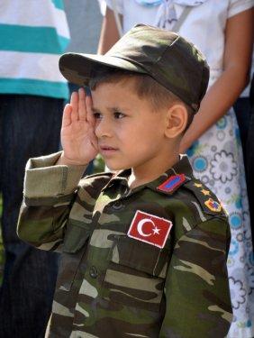 30 Ağustos Zafer Bayramı tüm yurtta coşkuyla kutlandı