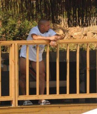 Roberto Carlos Bodrum'da - Resim 4