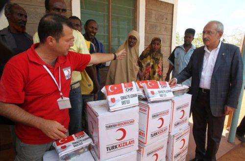 Kılıçdaroğlu Somali'de  - Resim 11