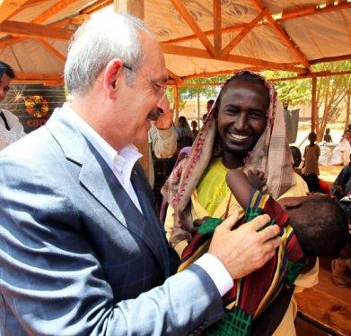 Kılıçdaroğlu Somali'de  - Resim 8