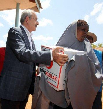 Kılıçdaroğlu Somali'de  - Resim 5