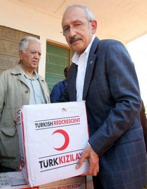 Kılıçdaroğlu Somali'de  - Resim 6