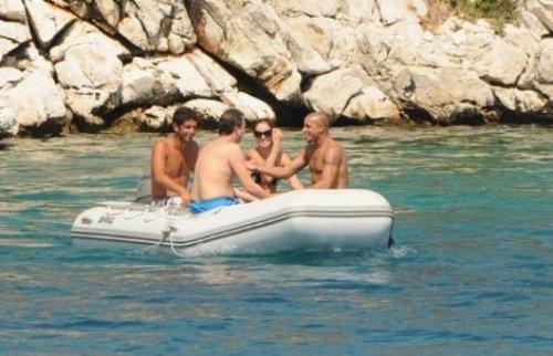 Roberto Carlos Bodrum'da - Resim 8