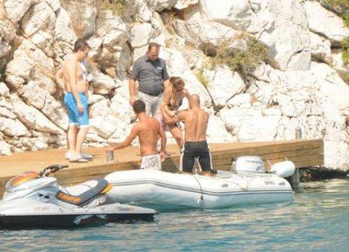 Roberto Carlos Bodrum'da - Resim 7