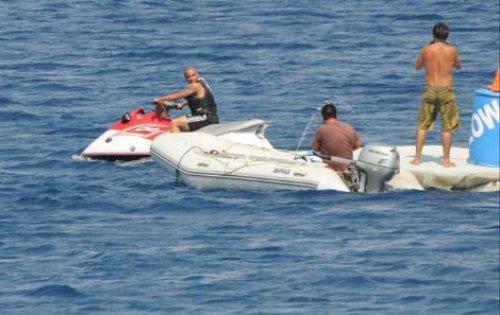 Roberto Carlos Bodrum'da - Resim 9