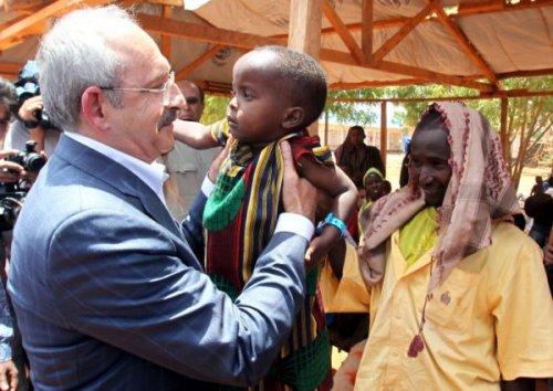Kılıçdaroğlu Somali'de  - Resim 9