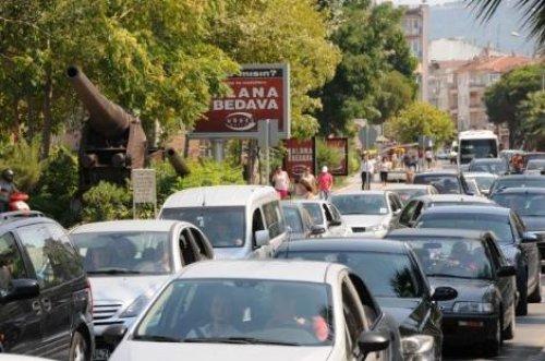 Dönüş çilesi başladı - Resim 12