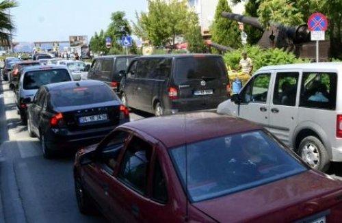 Dönüş çilesi başladı - Resim 7