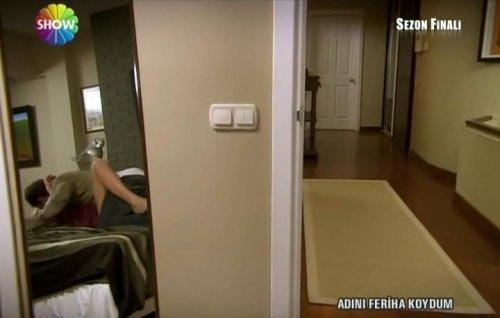 Ceyda Ateş sevişme sahnesi 