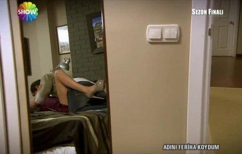 Ceyda Ateş sevişme sahnesi 