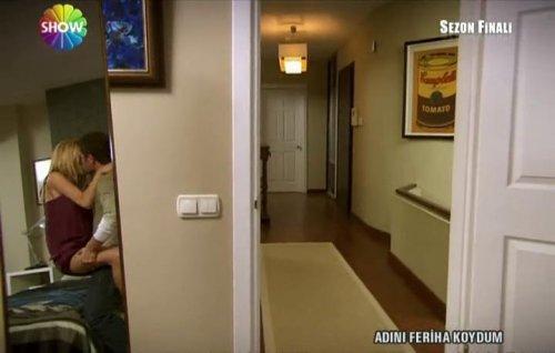 Ceyda Ateş sevişme sahnesi 