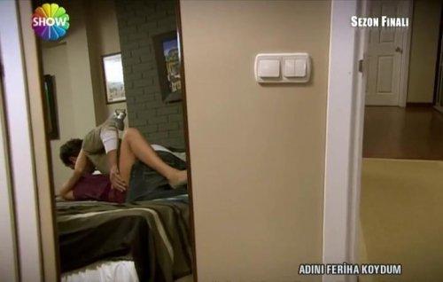 Ceyda Ateş sevişme sahnesi 