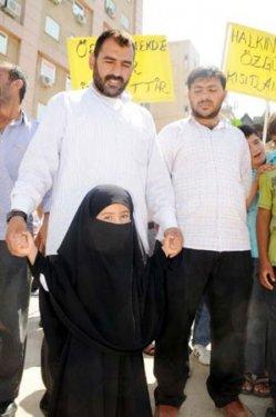 Şanlıurfa'da kızları okula 'tesettürlü gönderin' çağrısı