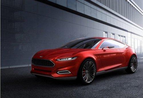 Frankfurt Motor Show'da görücüye çıkan araçlar - Resim 4
