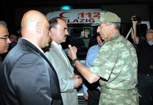 Tunceli'de polise saldırı: 2 şehit