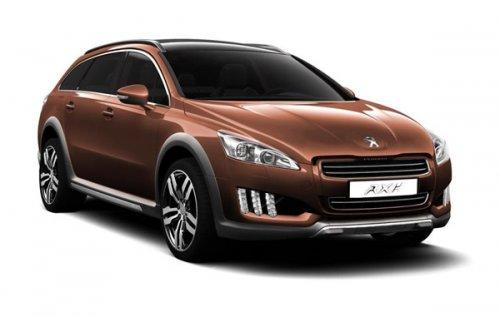 Frankfurt Motor Show'da görücüye çıkan araçlar - Resim 8