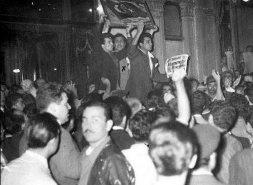 Fotoğraflarla 6-7 Eylül olayları