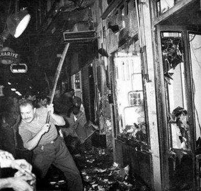 Fotoğraflarla 6-7 Eylül olayları