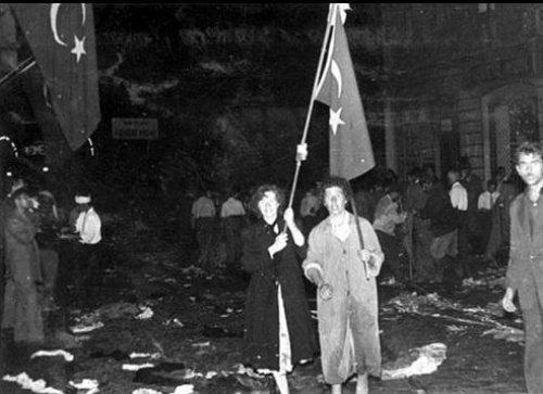 Fotoğraflarla 6-7 Eylül olayları